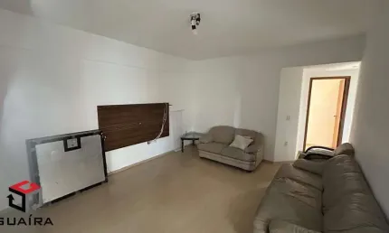 Apartamento à venda 3 quartos 1 suíte 2 vagas valparaíso - santo andré - sp
