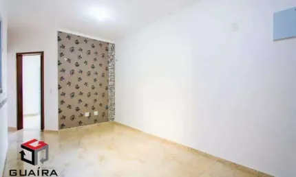 Cobertura para aluguel 2 quartos 1 vaga Ipanema - Santo André - SP