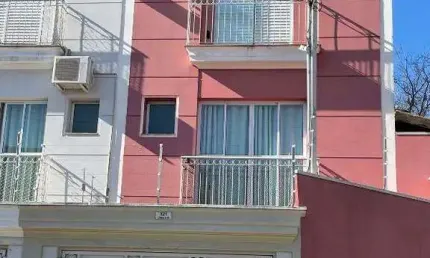 Sobrado à venda 3 quartos 1 suíte 4 vagas Scarpelli - Santo André - SP