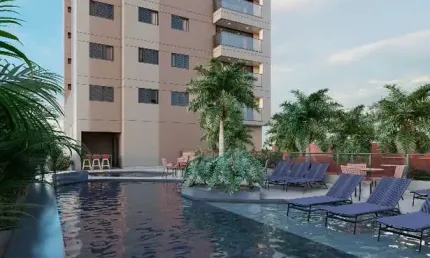 Cobertura à venda 3 quartos 1 suíte 2 vagas Jardim - Santo André - SP