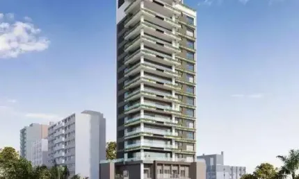 Apartamento com 4 quartos à venda na Rua Pará, 427, Consolação, São Paulo