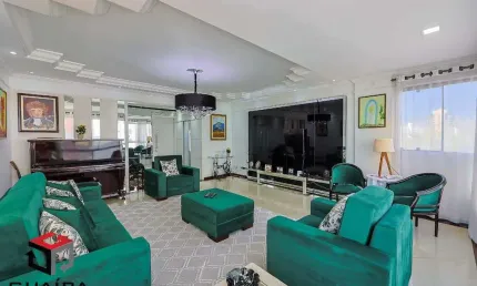 Apartamento à venda 2 quartos 3 suítes 3 vagas Rudge Ramos - São Bernardo do Campo - SP