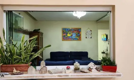 Casa à venda 2 quartos 1 suíte 2 vagas Demarchi - São Bernardo do Campo - SP
