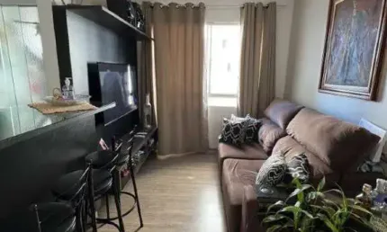 Apartamento para aluguel 2 quartos Canhema - Diadema - SP