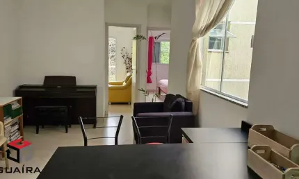 Apartamento locação 44m² 2 quartos 1 vaga Vila Alpina - Santo André - SP