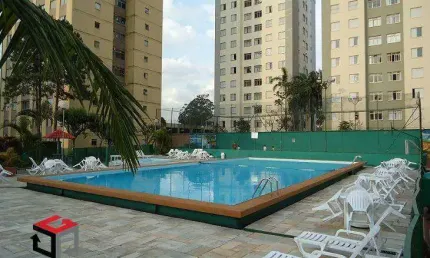 Apartamento à venda 3 quartos 1 suíte 1 vaga Terra Nova - São Bernardo do Campo - SP