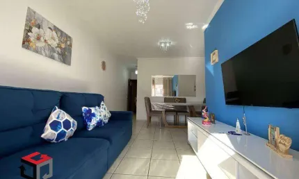 Apartamento à venda 3 quartos 1 suíte 2 vagas Vila Helena - Santo André - SP