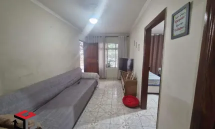 Casa à venda 2 quartos 3 vagas Jordanópolis - São Bernardo do Campo - SP