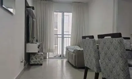 Apartamento à venda 2 quartos 1 vaga Dos Casa - São Bernardo do Campo - SP