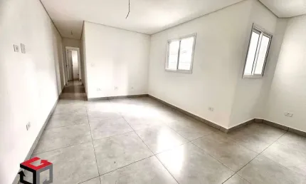 Cobertura à venda 2 quartos 1 suíte 2 vagas Santa Maria - Santo André - SP