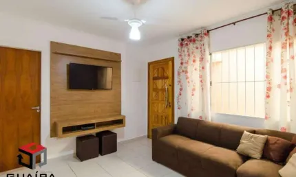 Sobrado à venda 2 quartos 2 vagas jordanópolis - são bernardo do campo - sp