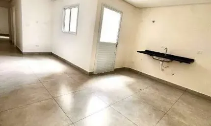 Apartamento à venda 2 quartos 1 suíte 1 vaga santa maria - santo andré - sp