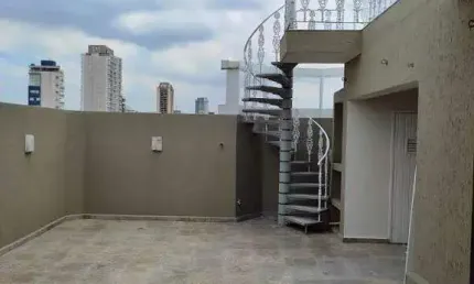 Cobertura com 4 quartos à venda na Rua Cajaíba, 410, Pompéia, São Paulo