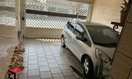 Sobrado à venda 3 quartos 1 suíte 2 vagas Demarchi - São Bernardo do Campo - SP