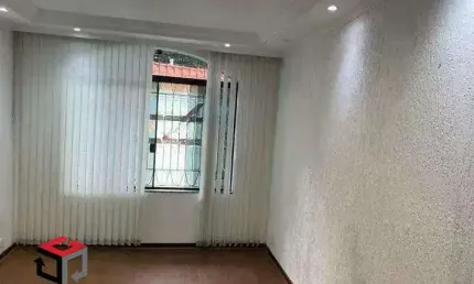 Sobrado para aluguel 3 quartos 2 vagas Independência - São Bernardo do Campo - SP