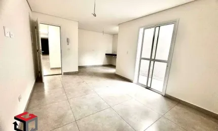 Apartamento à venda 2 quartos 1 suíte 2 vagas santa maria - santo andré - sp