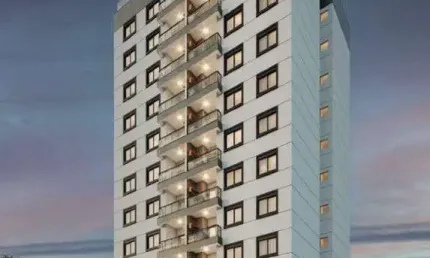 Apartamento à venda 2 quartos 1 suíte 1 vaga nova petrópolis - são bernardo do campo - sp