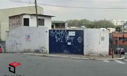 Terreno à venda na Rua Naochiti Tanaka, 232, Vila Nogueira, Diadema