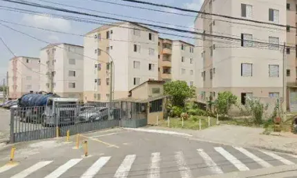 Apartamento à venda 2 quartos 2 vagas Alzira Franco - Santo André - SP