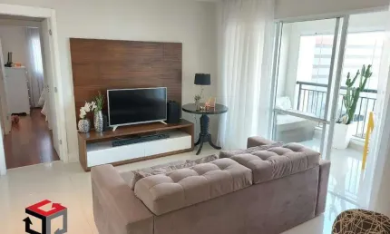Apartamento à venda 2 quartos 1 suíte 2 vagas centro - são bernardo do campo - sp