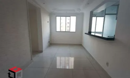 Apartamento para aluguel 2 quartos 1 vaga planalto - são bernardo do campo - sp