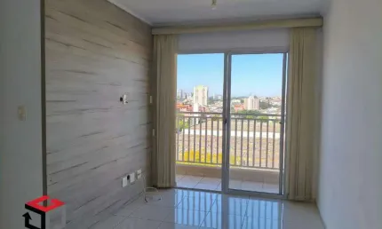 Apartamento locação 2 quartos 1 vaga Assunção - São Bernardo do Campo - SP