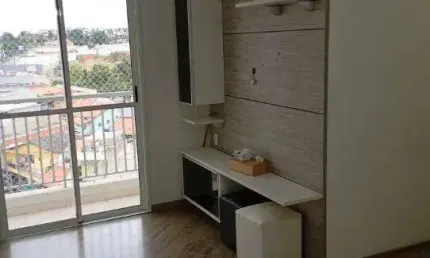 Apartamento à venda 2 quartos 1 vaga Erasmo Assunção - Santo André - SP