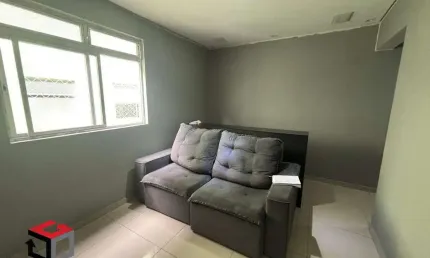 Apartamento à venda 1 quarto 1 vaga Assunção - São Bernardo do Campo - SP