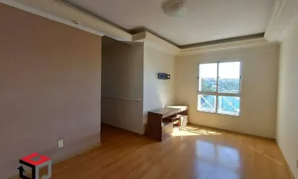 Apartamento à venda 2 quartos 1 vaga luzita - santo andré - sp