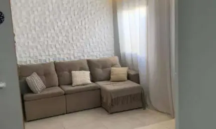 Cobertura à venda 2 quartos 1 vaga Valparaíso - Santo André - SP