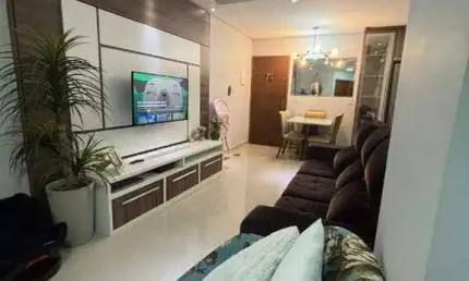 Apartamento à venda 2 quartos 1 vaga capuava - santo andré - sp