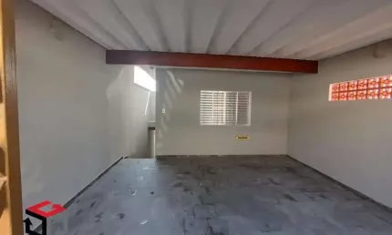 Casa à venda 2 quartos 2 vagas santo andré - santo andré - sp