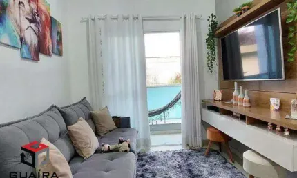 Apartamento para aluguel 3 quartos 1 suíte 1 vaga Francisco Matarazzo - Santo André - SP