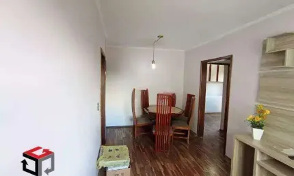Apartamento à venda 2 quartos 1 vaga independência - são bernardo do campo - sp