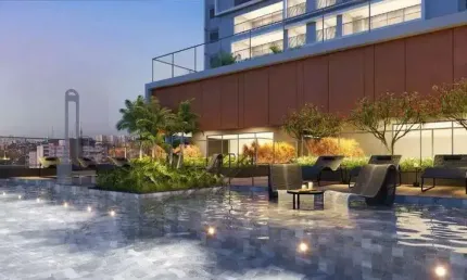 Apartamento com 1 quarto à venda na Rua Borges Lagoa, 360, Vila Clementino, São Paulo