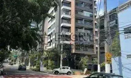 Apartamento com 1 quarto à venda na Rua Capote Valente, 996, Pinheiros, São Paulo