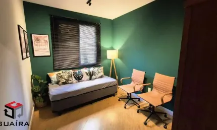 Apartamento com 2 quartos à venda na Avenida Doutor Altino Arantes, 928, Vila Clementino, São Paulo