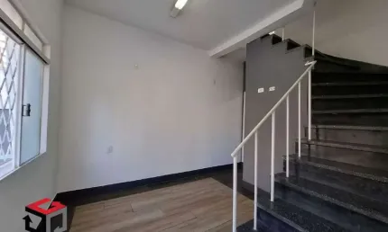 Sobrado para aluguel 2 quartos 2 suítes 2 vagas Jardim Bela Vista - Santo André - SP