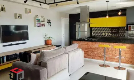 Apartamento com 2 quartos à venda na Avenida Marquês de São Vicente, 2898, Água Branca, São Paulo
