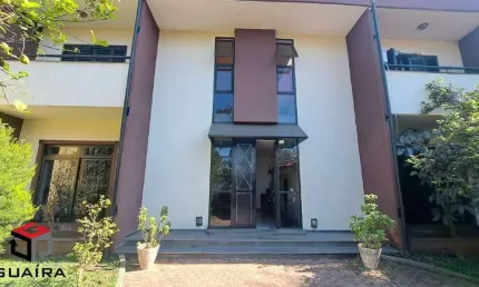 Sobrado à venda 3 quartos 2 suítes 8 vagas Silveira - Santo André - SP
