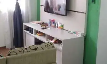 Apartamento à venda 2 quartos 1 vaga Santo André - Santo André - SP