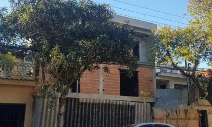 Sobrado à venda 3 quartos 1 suíte 2 vagas erasmo assunção - santo andré - sp
