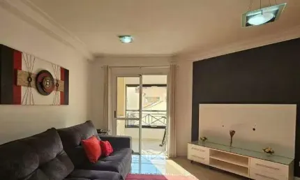 Apartamento à venda 3 quartos 1 suíte 2 vagas assunção - santo andré - sp