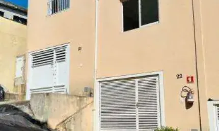 Casa à venda 1 quarto 2 vagas Vila Falchi - Mauá - SP