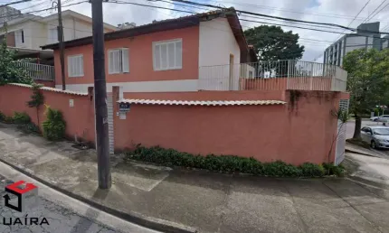 Terreno à venda 3 quartos 2 vagas Campestre - Santo André - SP