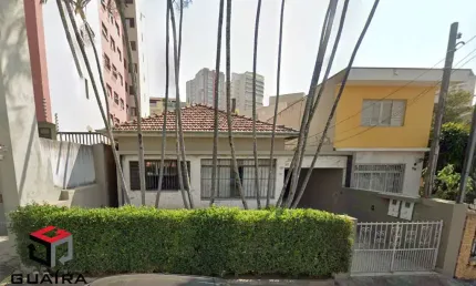 Terreno à venda na Rua Belém, 322, Vila Assunção, Santo André