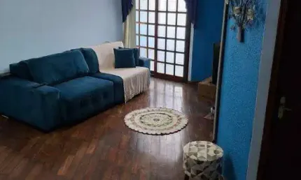 Sobrado à venda 3 quartos 1 suíte 3 vagas nova petrópolis - são bernardo do campo - sp