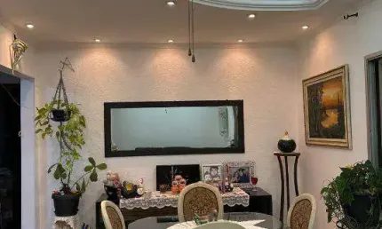 Apartamento à venda 2 quartos 1 vaga Assunção - São Bernardo do Campo - SP