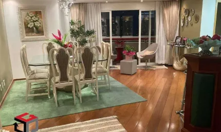 Apartamento à venda 4 quartos 3 suítes 5 vagas Assunção - Santo André - SP