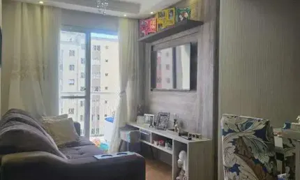 Apartamento à venda 3 quartos 1 vaga Santa Terezinha - São Bernardo do Campo - SP